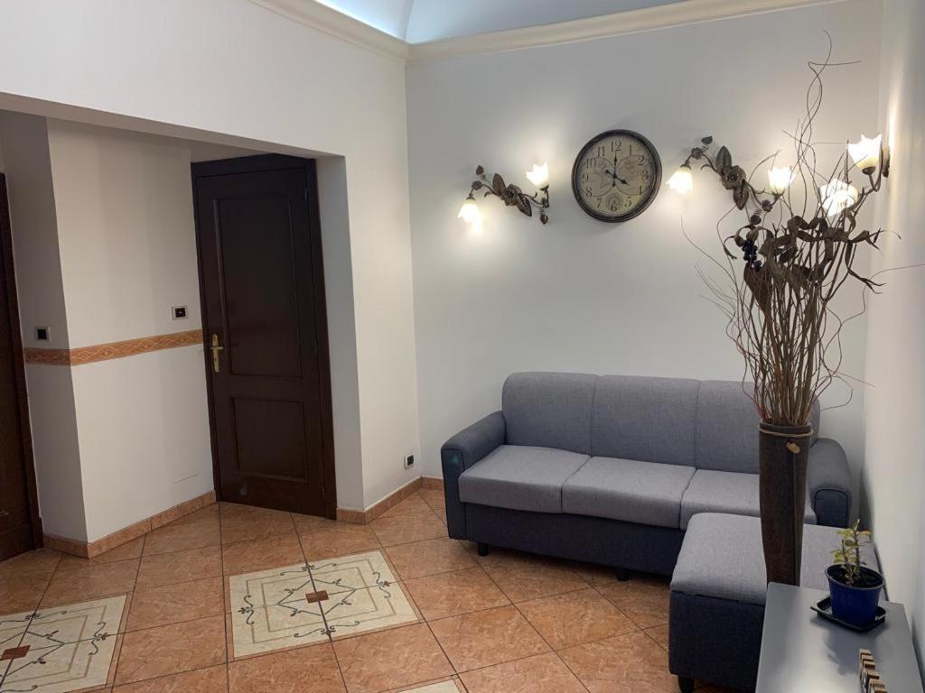 The Crazy House Apartman Catania-Fontanarossai nemzetközi repülőtér Kültér fotó